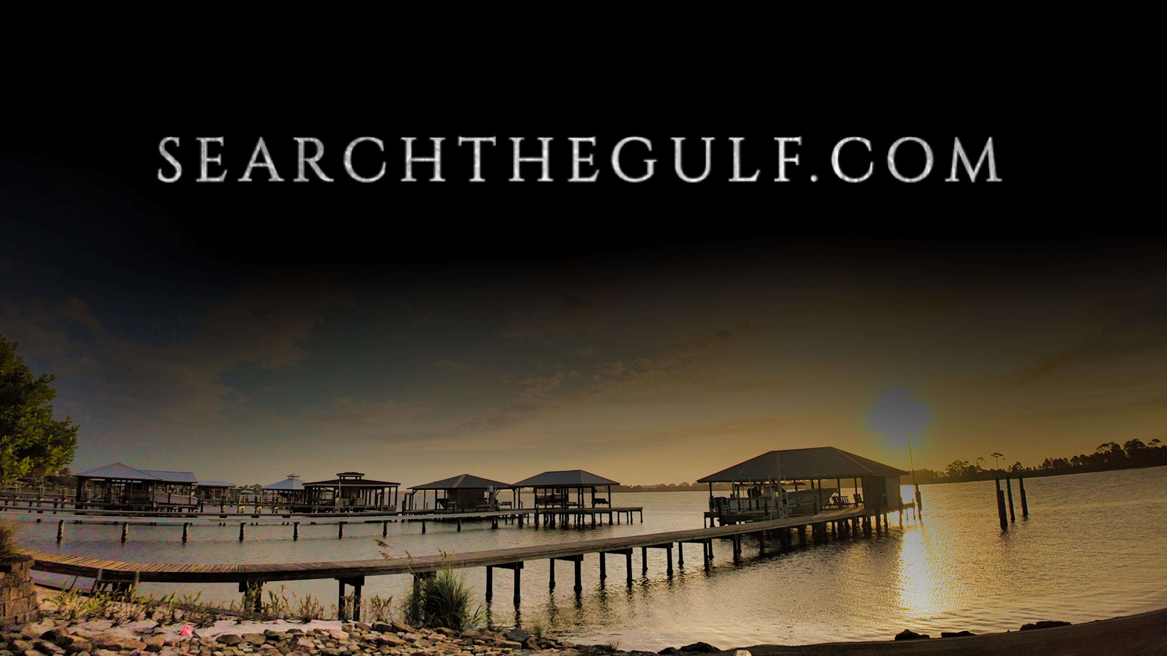 Ono Island Boathouses and Luxury Homes For Sale